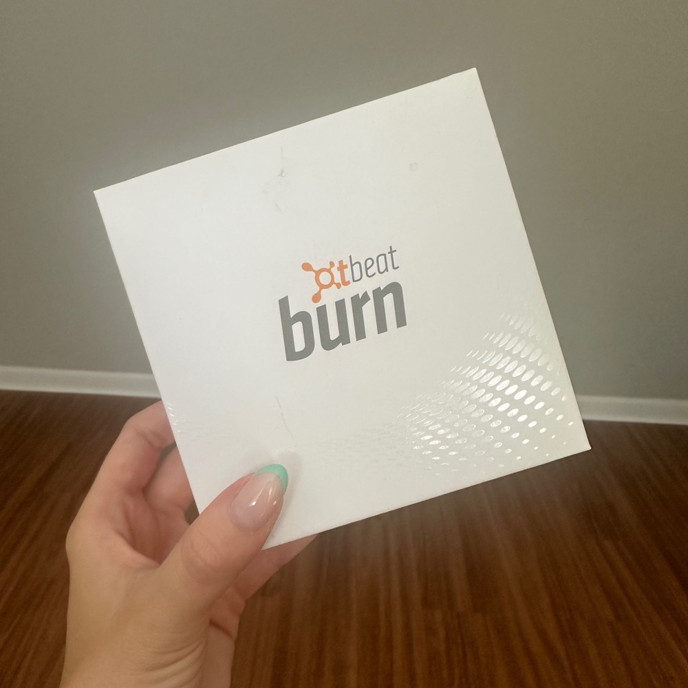 Orange Theory Heart Rate Monitor